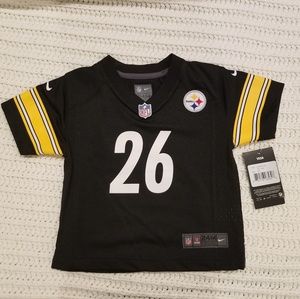 NWT NFL Pittsburg Steelers Jersey